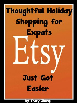 cover image of Thoughtful Holiday Shopping for Expats Just Got Easier